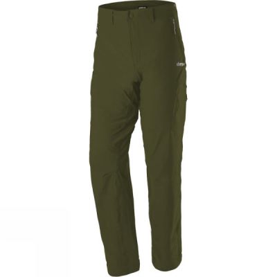 Pantalones Sherpa Khumbu Hombre Verde - Chile REU912403